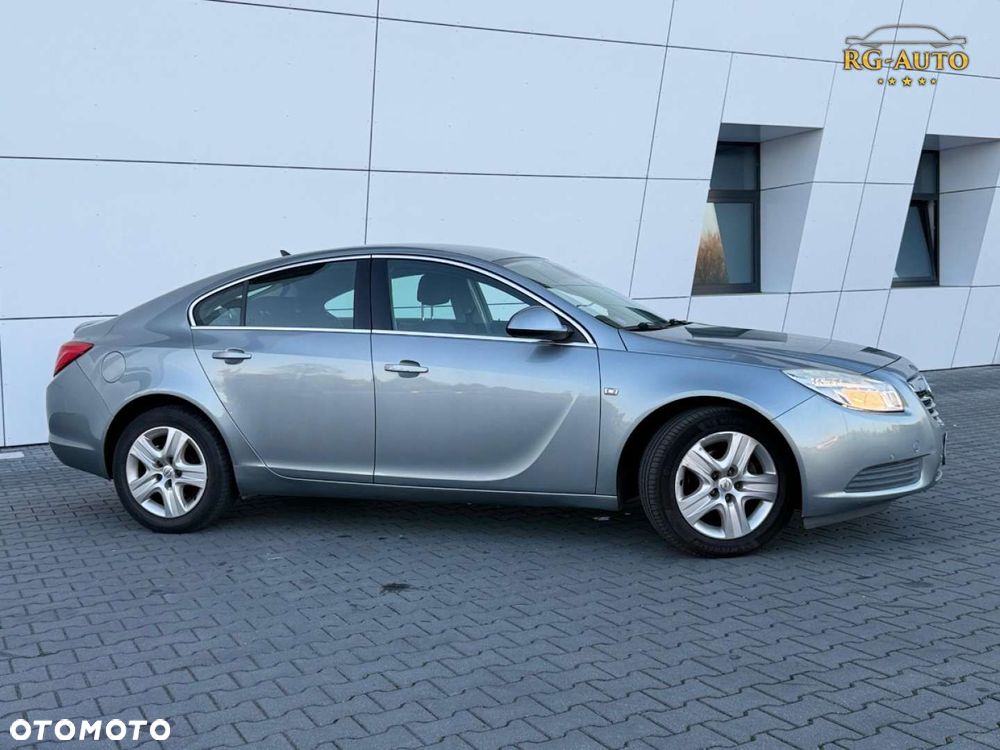 Opel Insignia - 5