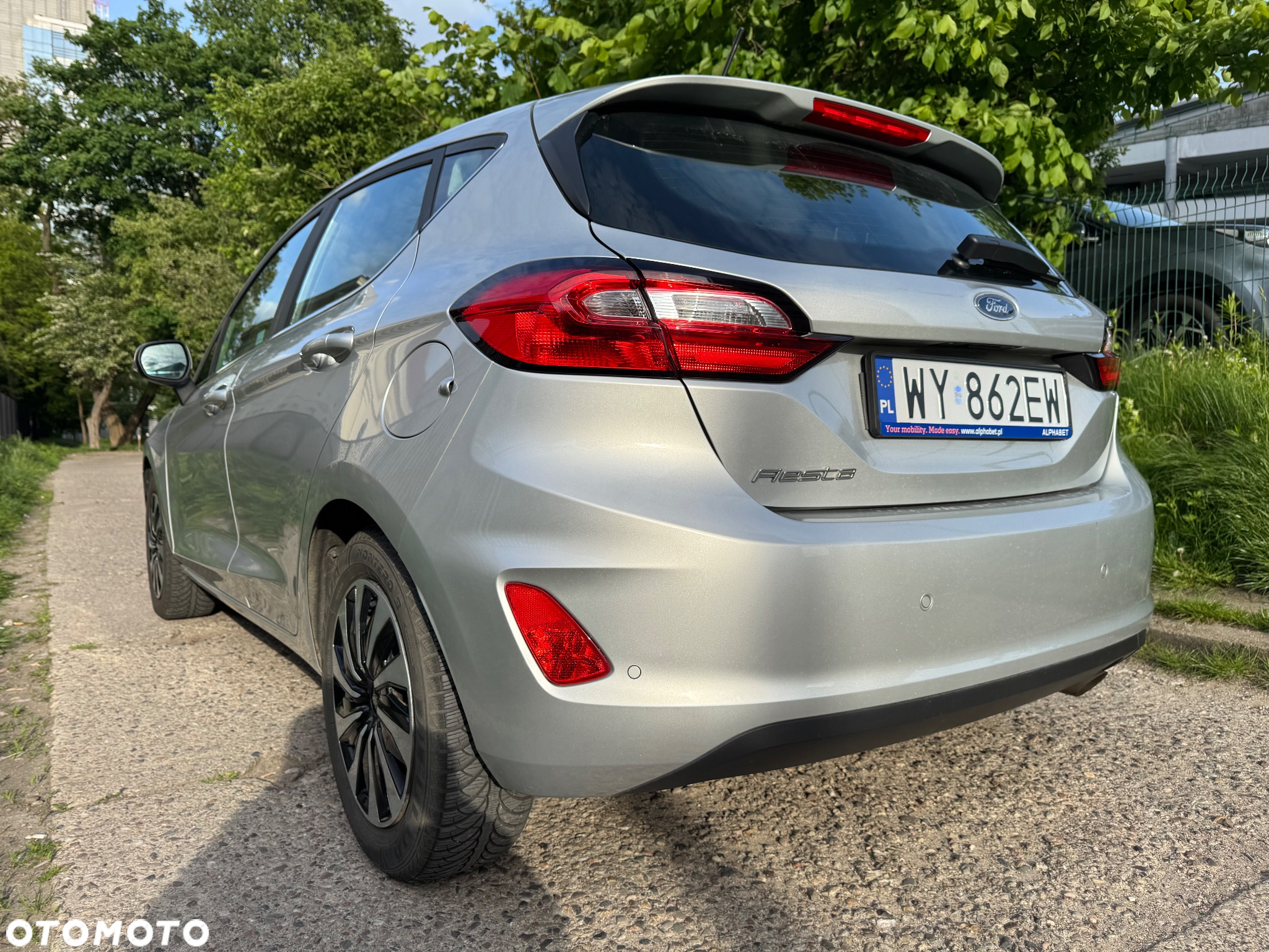 Ford Fiesta 1.0 EcoBoost Titanium ASS - 3