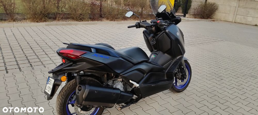 Yamaha X-max - 3