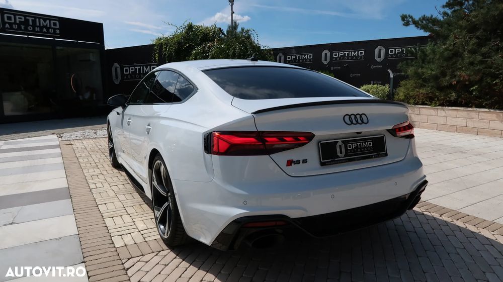 Audi RS5 - 5