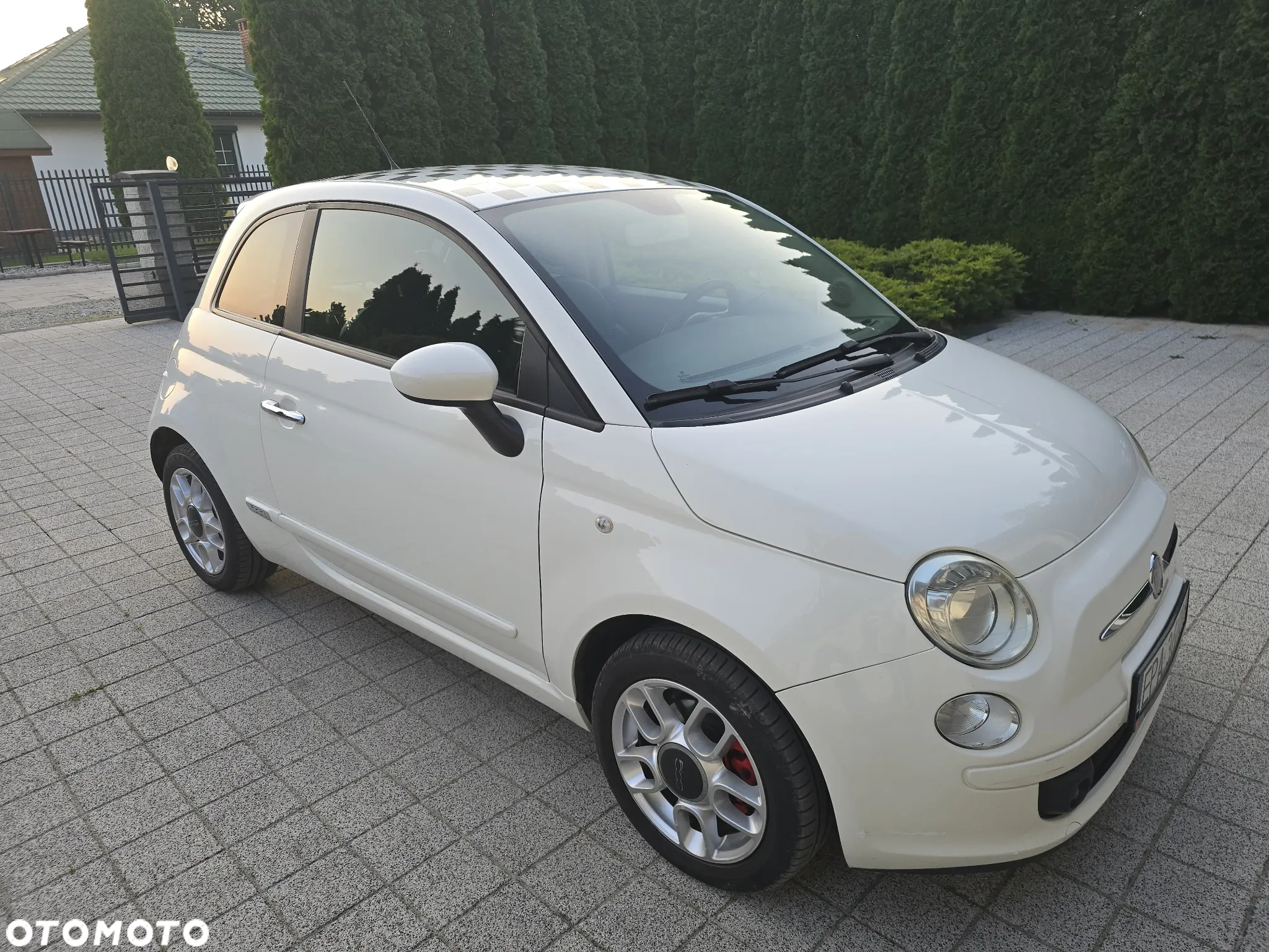 Fiat 500 - 4