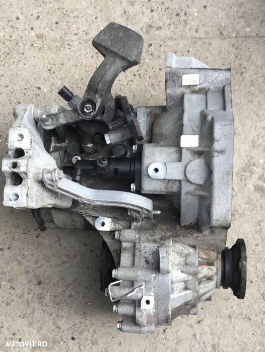 Cutie de viteze VW Golf VI 1.6 TDI; 5 Trepte; Cod LHW - 1