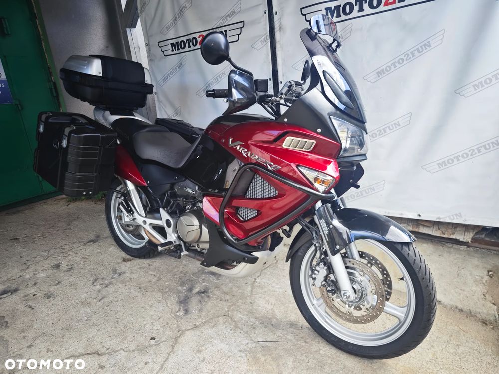 Honda Varadero - 2