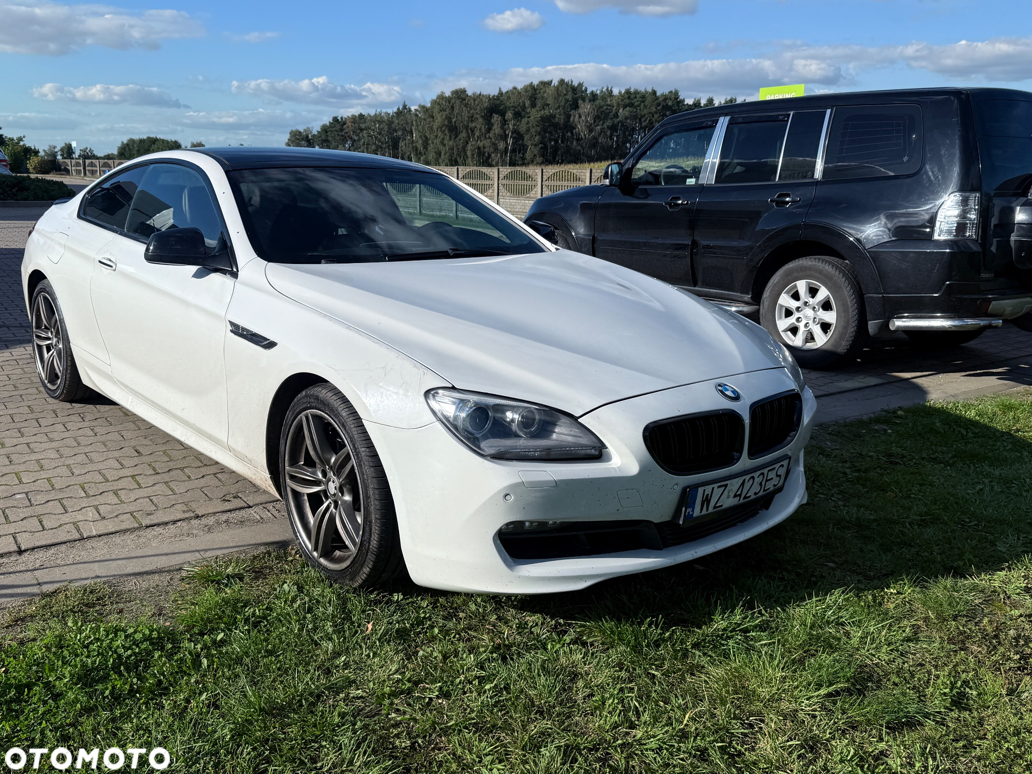 BMW Seria 6 650i - 3