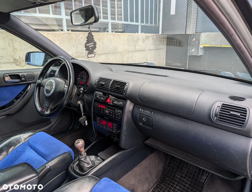 Audi S3 - 5