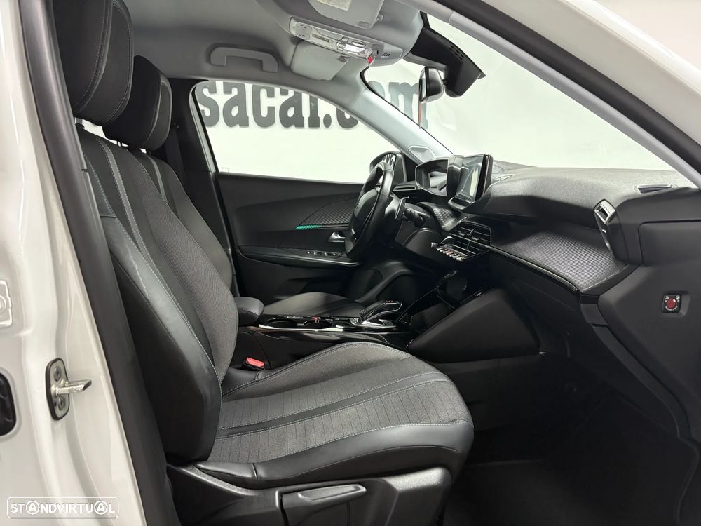 Peugeot 2008 PureTech 130 EAT8 Allure - 15