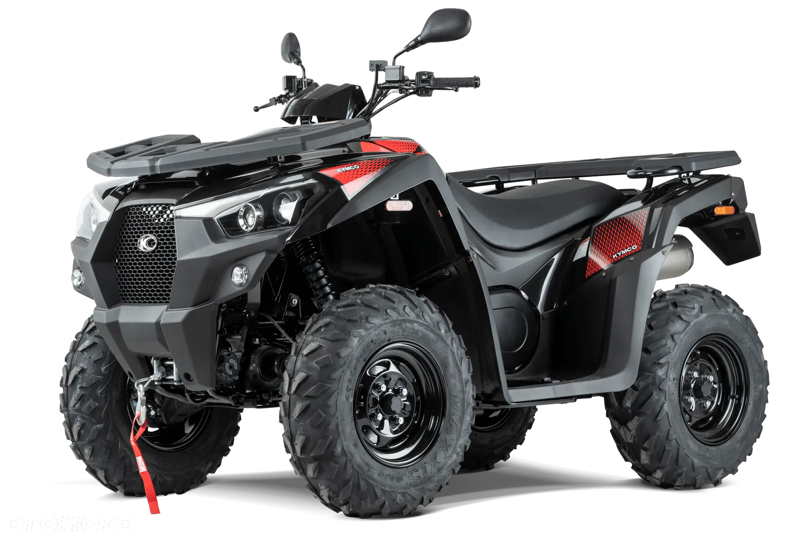 Kymco MXU - 4