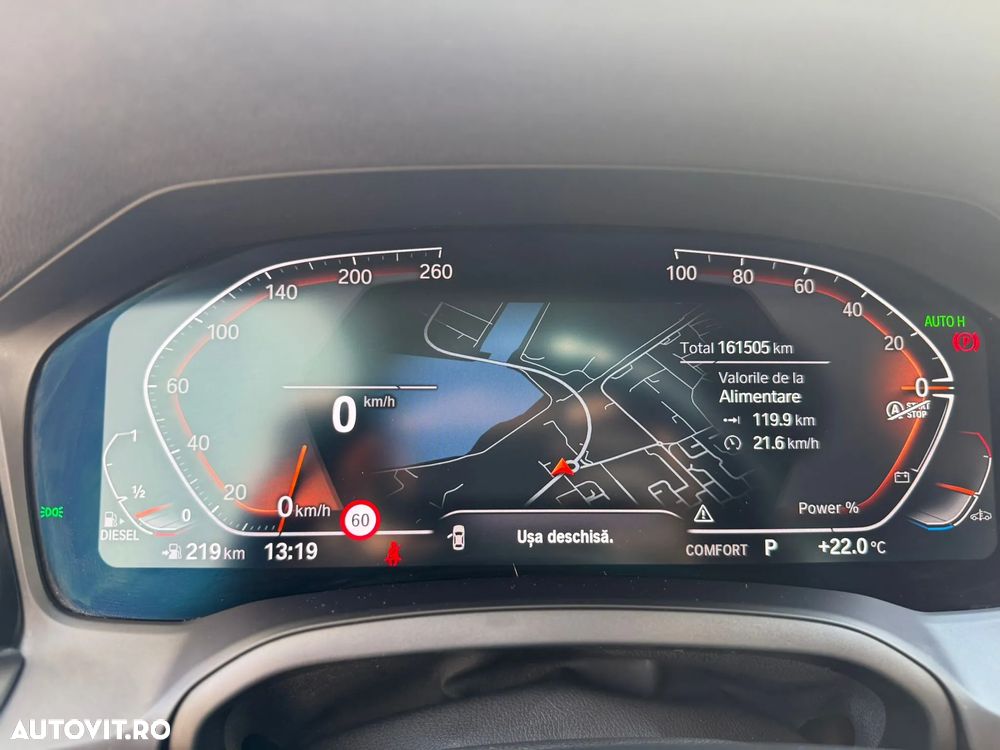 BMW Seria 3 320d Aut. Advantage - 8