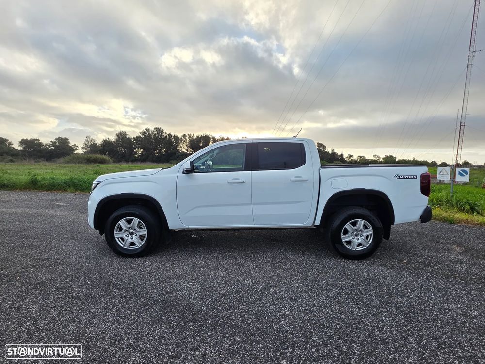 VW Amarok 2.0 TDi Life 4x4 - 2