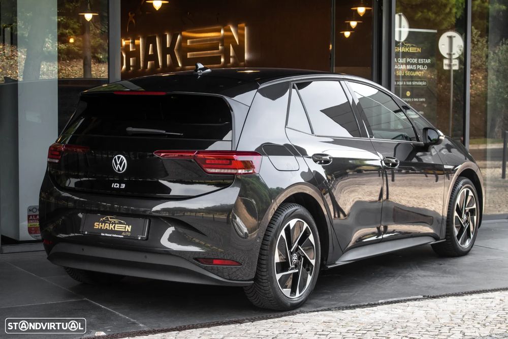 Volkswagen Id.3 2023 photo 4