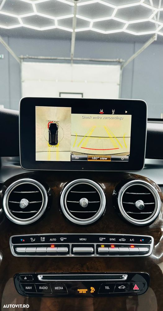 Mercedes-Benz GLC 250 d 4MATIC 9G-TRONIC Exclusive - 28