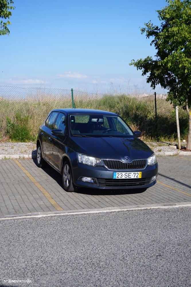 Skoda Fabia 1.0 Ambition - 9