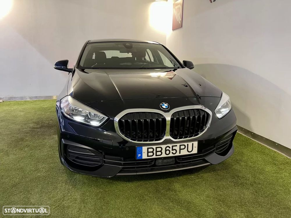 BMW 116 d — fotografia 4