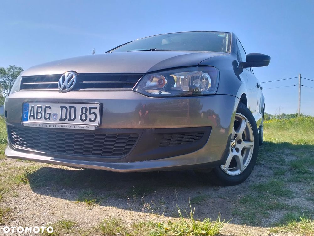 Volkswagen Polo Cross - 6