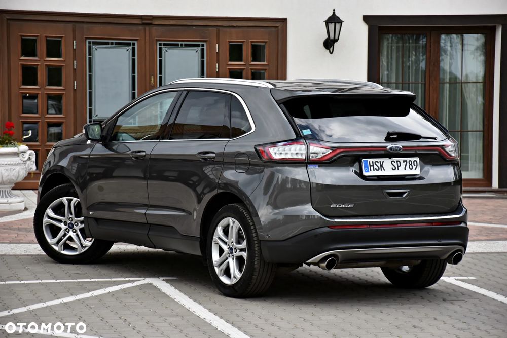 Ford Edge 2.0 TDCi Twin-Turbo 4WD Titanium - 15