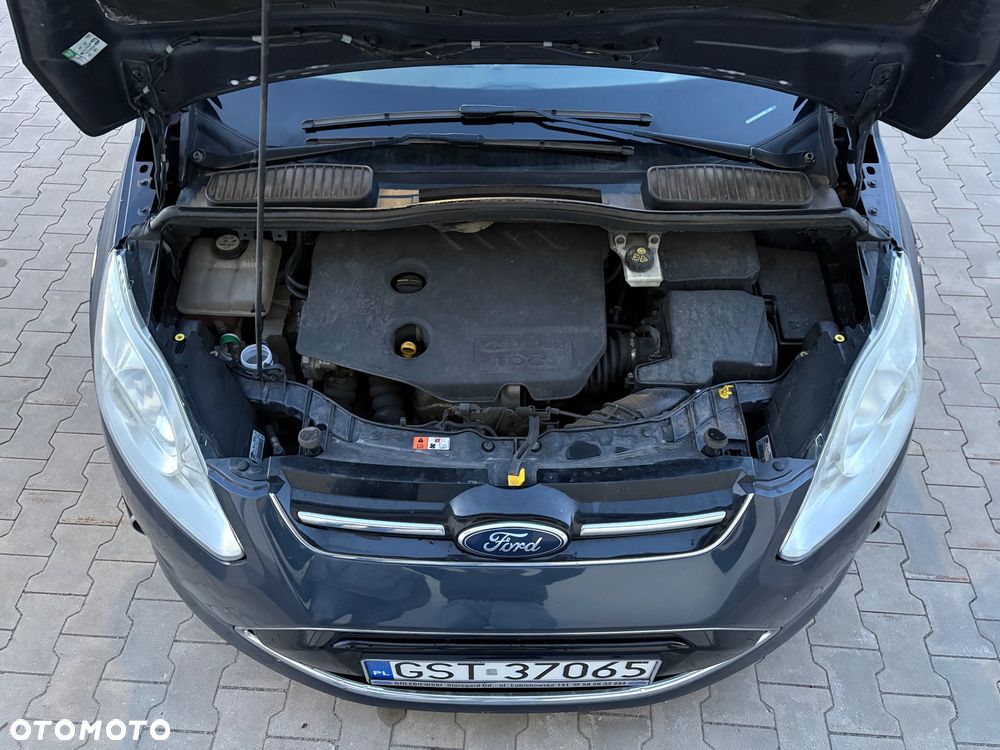 Ford C-MAX 1.6 TDCi Titanium - 39