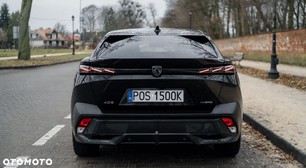 Peugeot 408 1.6 Plug-In Hybrid 225 GT E-DCS7 - 3