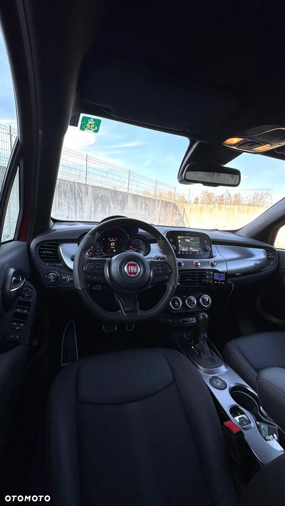 Fiat 500X 1.3 FireFly Turbo DCT 4x2 S&S Sport - 14
