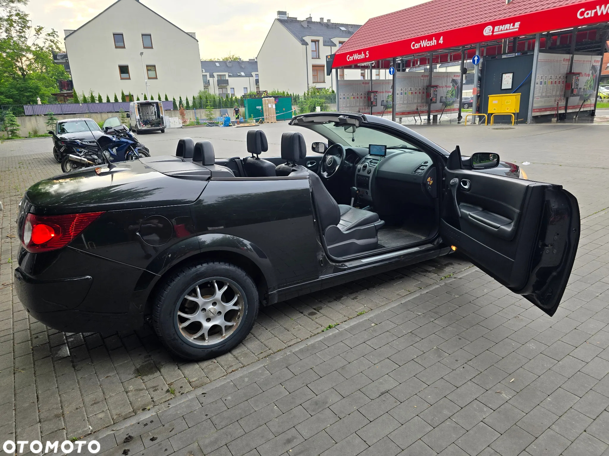 Renault Megane 2.0 Coupe-Cabriolet Privilege - 23