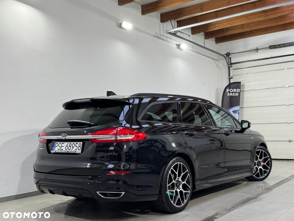 Ford Mondeo SW 2.0 EcoBlue ST-Line X - 20