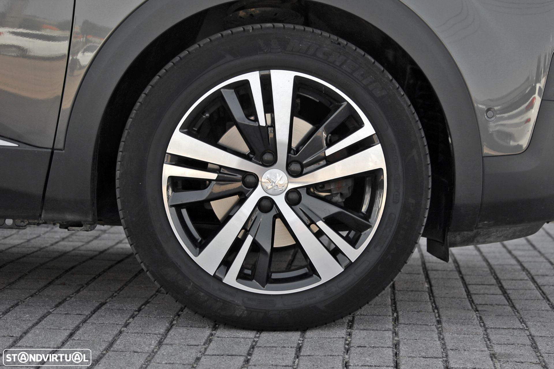 Peugeot 3008 - 5