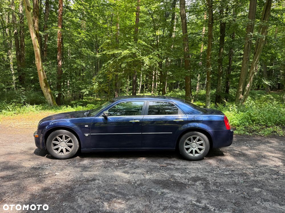 Chrysler 300C 5.7 V8 Hemi - 7