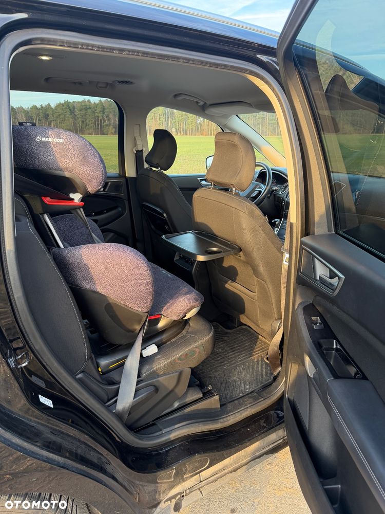 Ford Galaxy 2.0 TDCi Titanium - 9