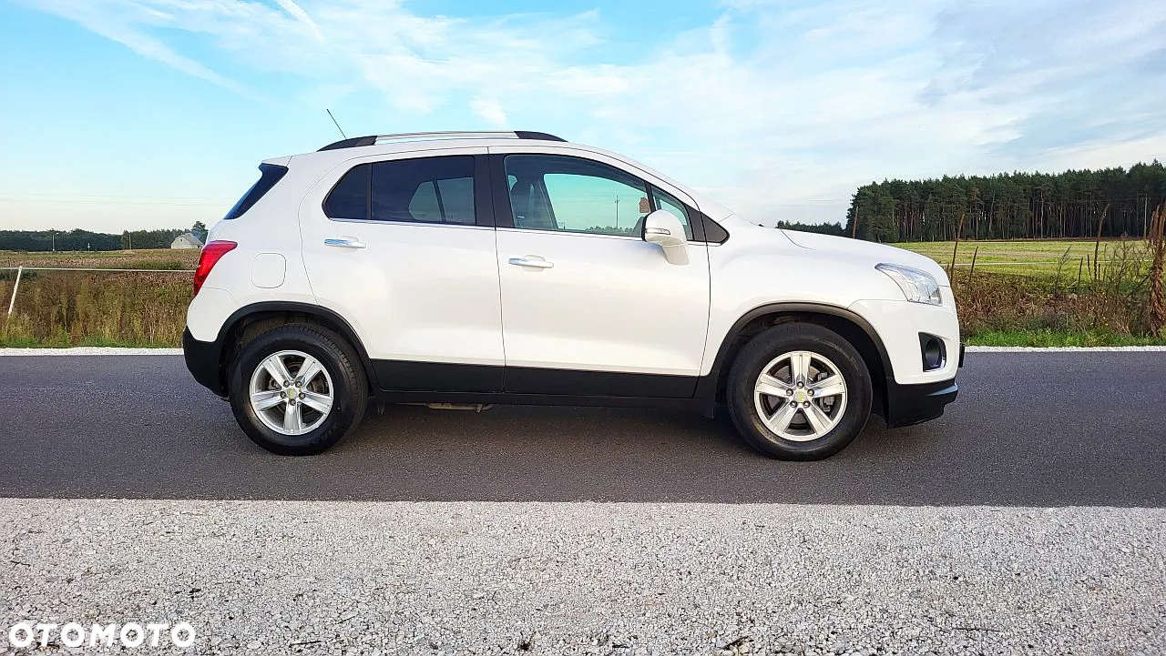 Chevrolet Trax 1.7TD LT+ - 7