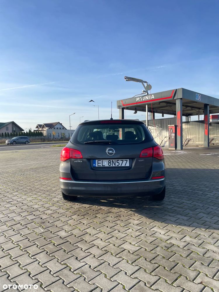 Opel Astra 1.7 CDTI - 6
