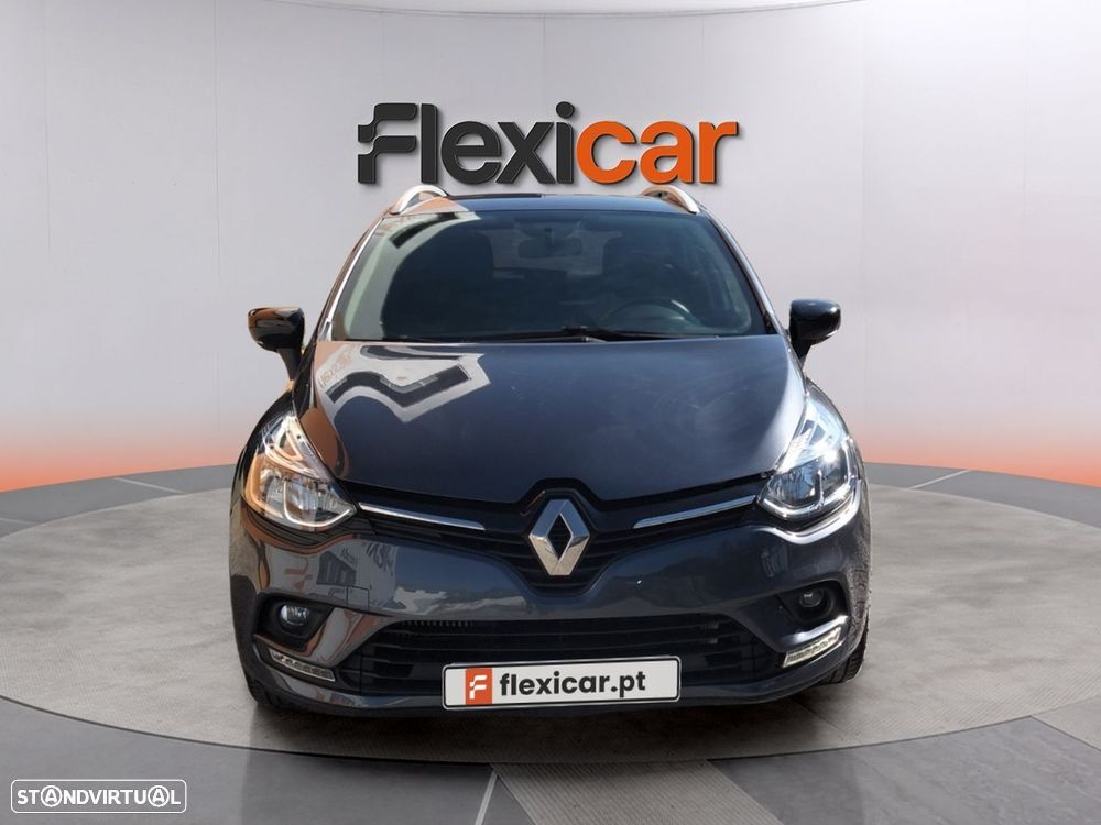 Renault Clio Sport Tourer 2019 photo 2
