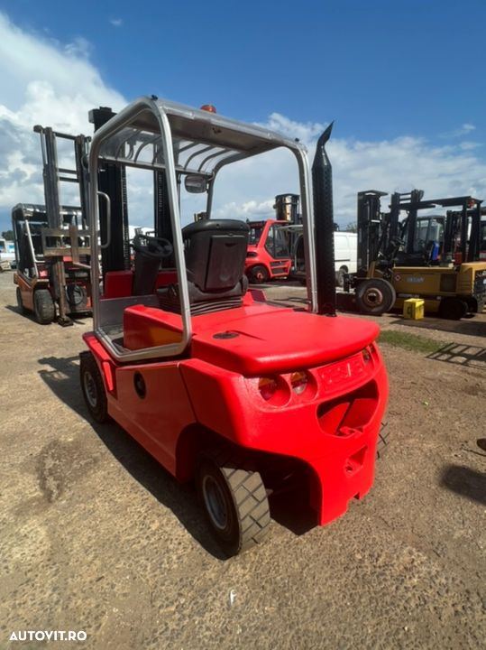 Cesab 250 D - 4