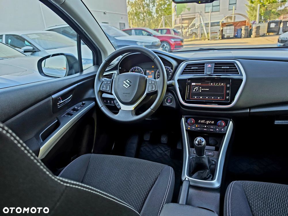 Suzuki SX4 S-Cross 1.0 T Premium - 15