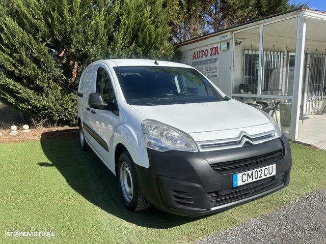 Citroën BERLINGO 3 LUGARES - 2