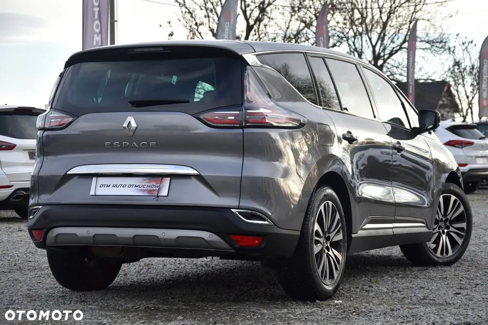 Renault Espace 1.6 dCi Energy Initiale Paris EDC - 10