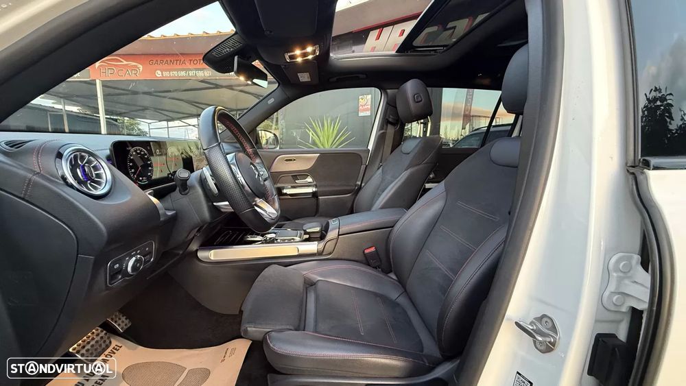 Mercedes-Benz EQB 300 4Matic Progressive - 34