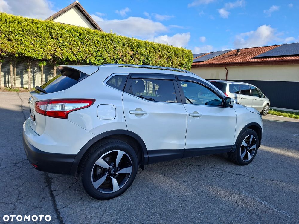 Nissan Qashqai 1.2 DIG-T Acenta EU6 - 11