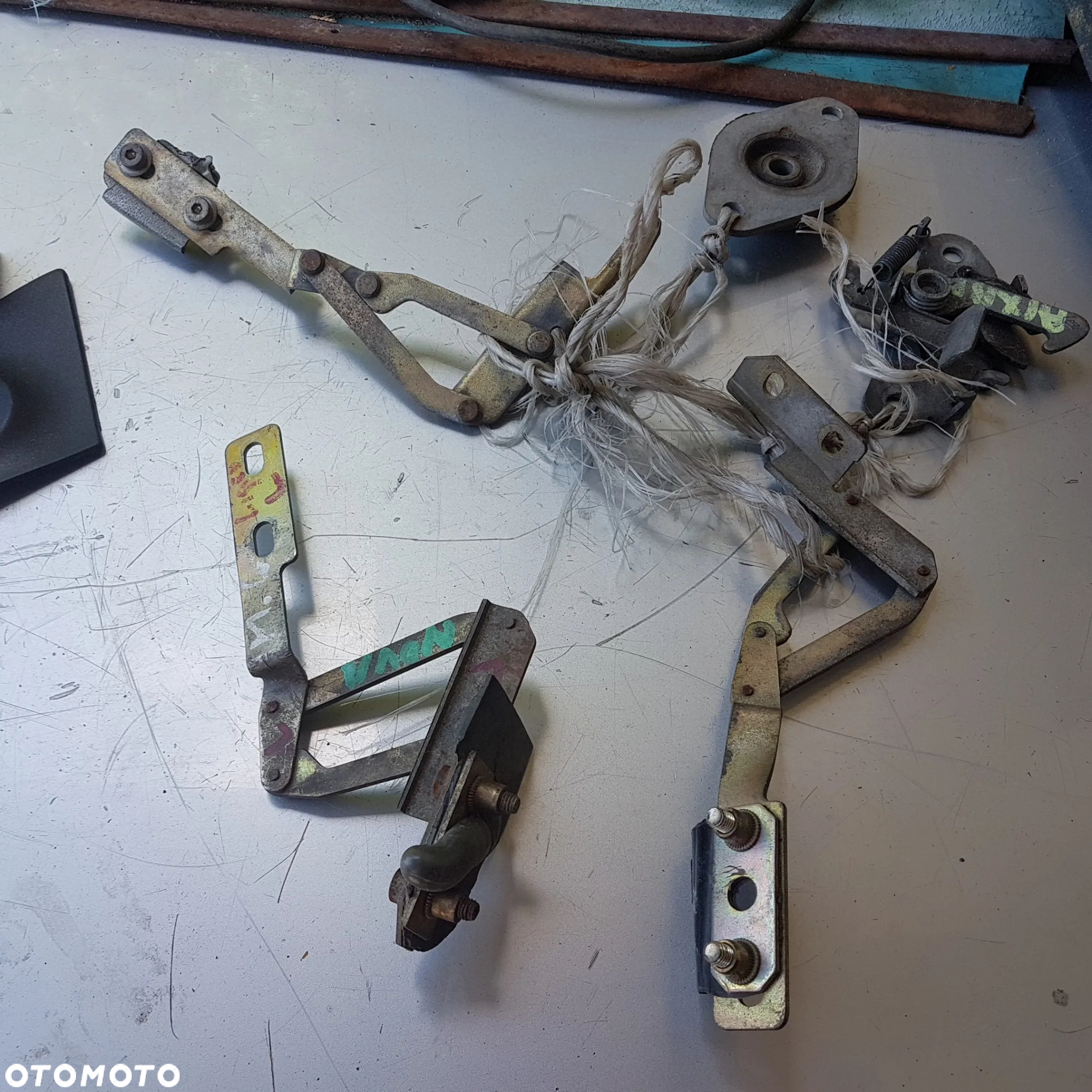 zawias zamek maski drzwi klapy aixam ligier chatenet simpa beriel nova xtoo xtu baroder microcar jDM Grecav Bellier 741 - 29