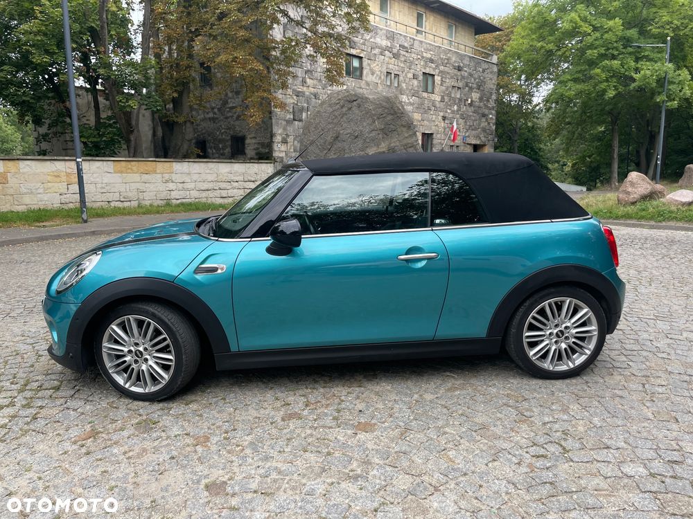 MINI Cooper Classic Trim - 22