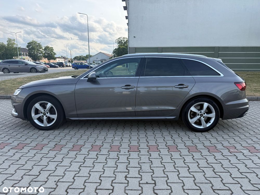 Audi A4 Avant 35 TFSI S tronic design - 2