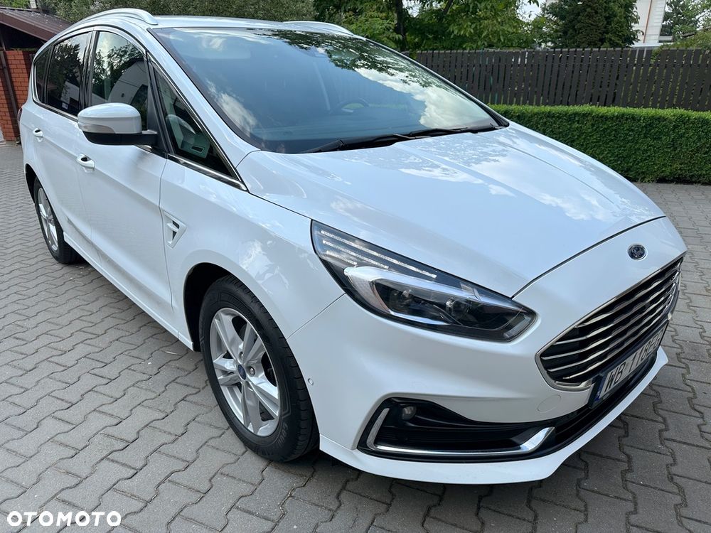 Ford S-Max 2.0 EcoBlue Titanium - 4