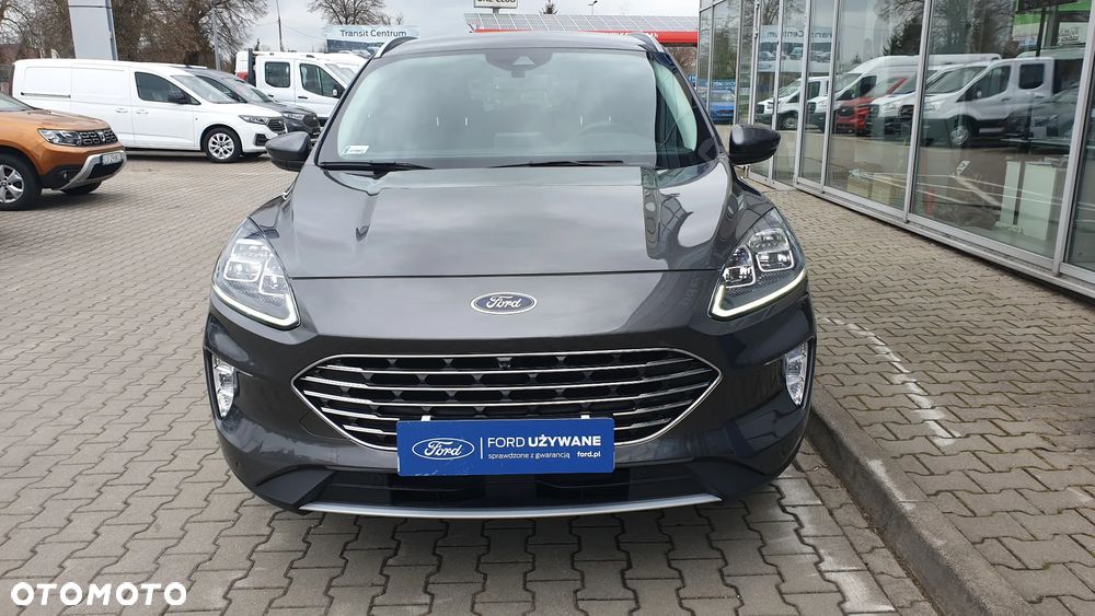 Ford Kuga 2.5 FHEV AWD Titanium X - 3