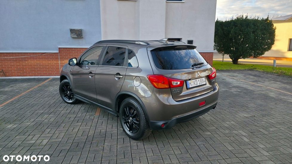 Mitsubishi ASX 1.6 2WD Diamant Edition+ - 8
