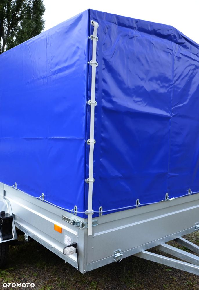 Inny FRACHT VICTORIA dwuosiowa, 4 x RESOR, - 18