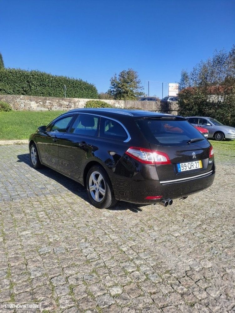 Peugeot 508 SW 1.6 e-HDi Active 2-Tronic - 9