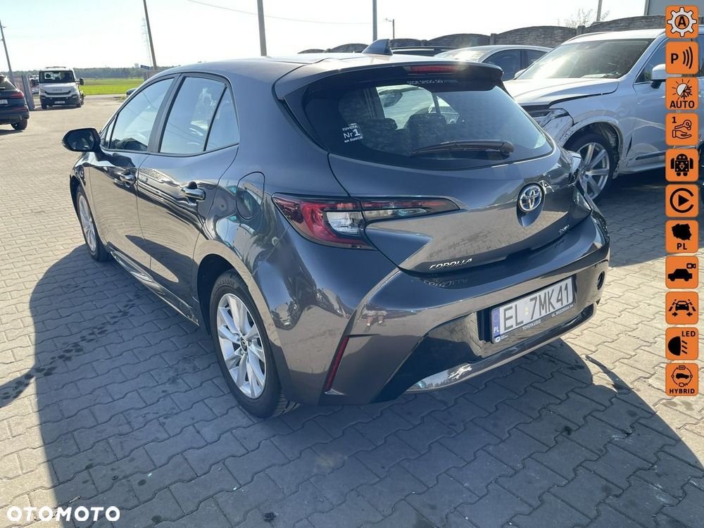 Toyota Corolla 1.8 Hybrid Comfort - 1