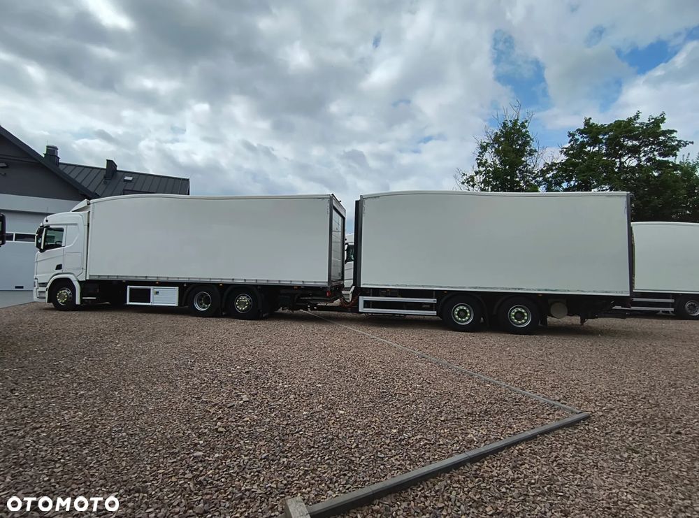 Scania R410 EURO6 Chłodnia - 31