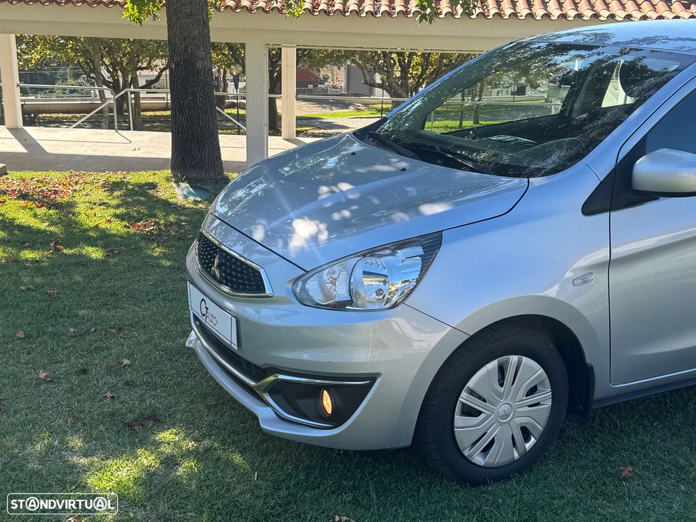 Mitsubishi Space Star 1.0 Clear Tec Light - 7