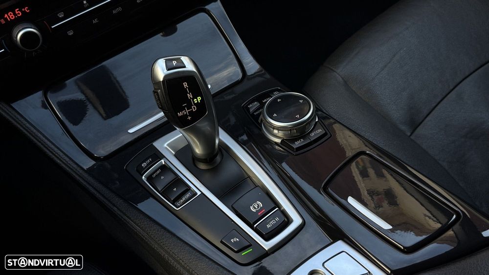 BMW 520 d Pack M Auto - 44