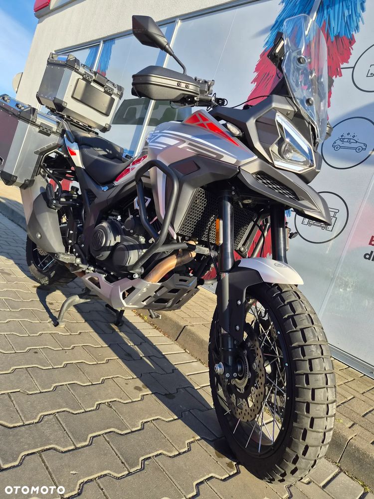 Morbidelli T1002VX - 1
