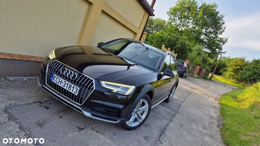 Audi A4 Allroad 2.0 TDI Quattro S tronic - 1